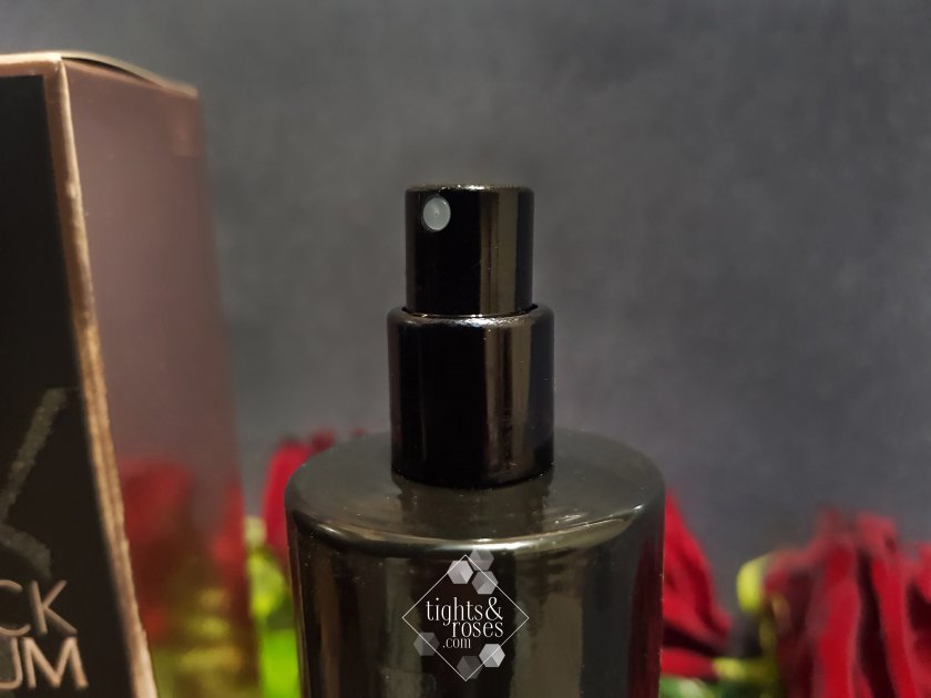 Сухое масло Black Opium от Yves Saint Laurent: Черное искушение