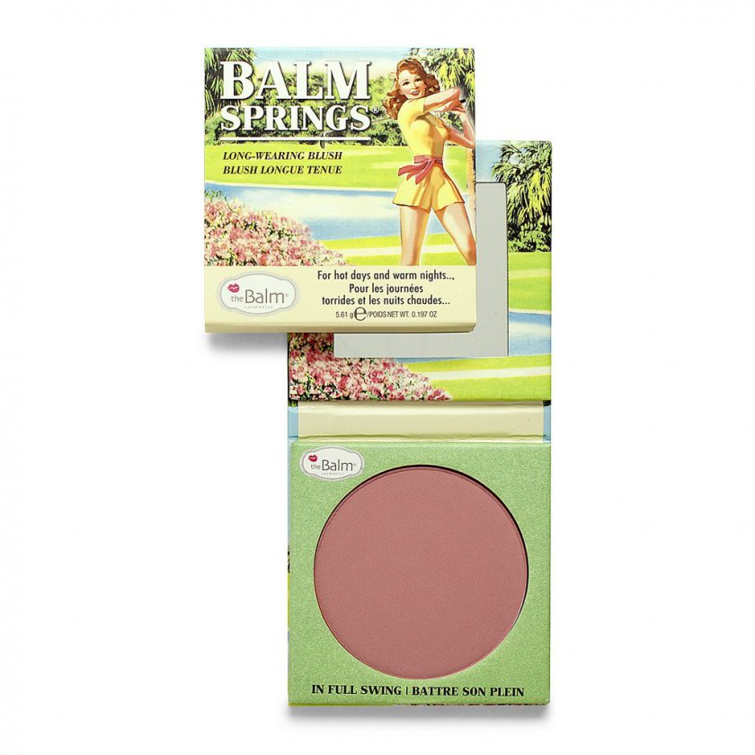 Тематический праздник: Бьютибокс theBalm