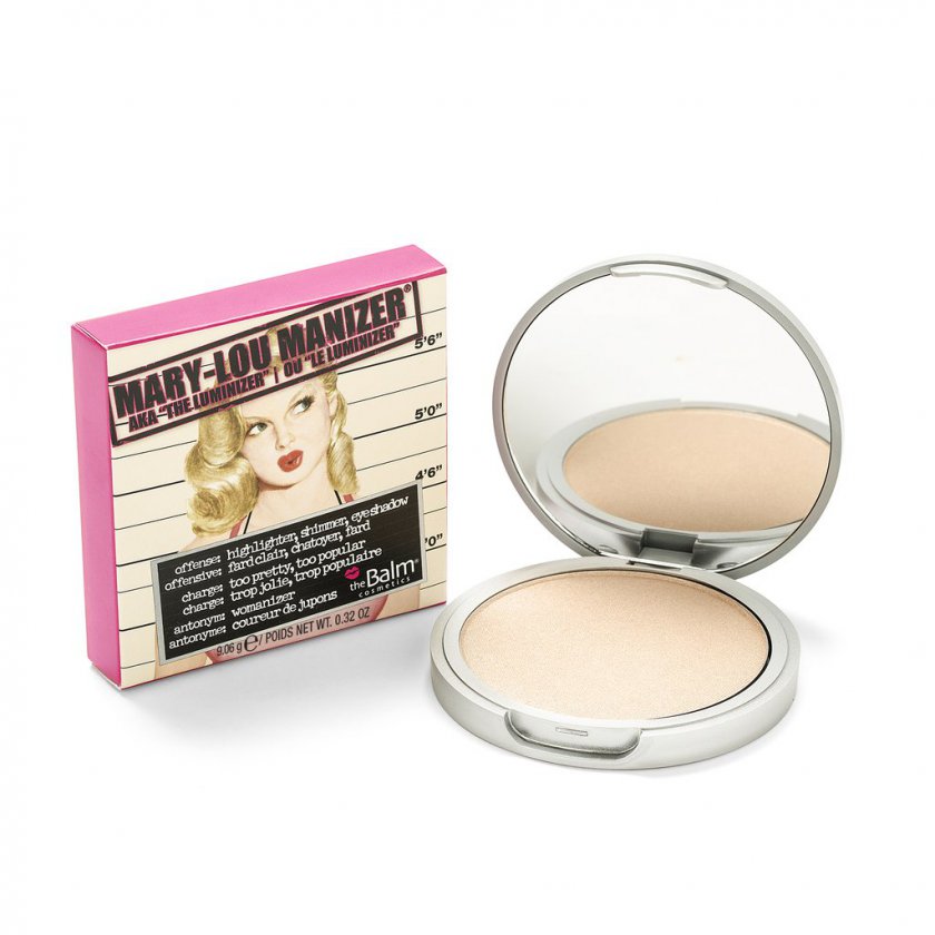 Тематический праздник: Бьютибокс theBalm