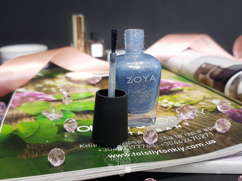 Волшебная пыль PixieDust в оттенке Nyx от Zoya