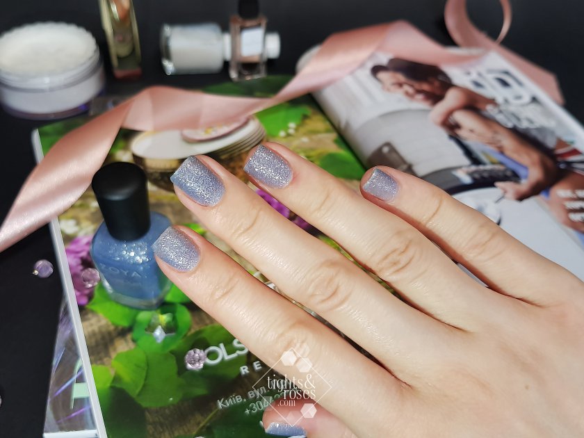 Волшебная пыль PixieDust в оттенке Nyx от Zoya