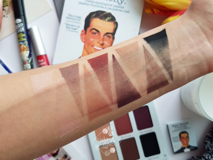 Джентльмен из Америки Meet Matt(e) Trimony от theBalm