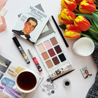 Джентльмен из Америки Meet Matt(e) Trimony от theBalm