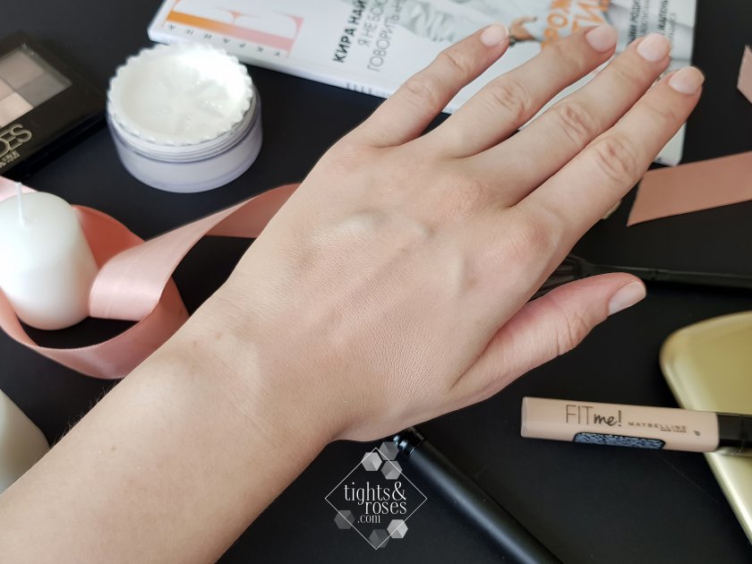 Бюджетный по цене, но не по значению: Консилер Maybelline Fit Me Concealer