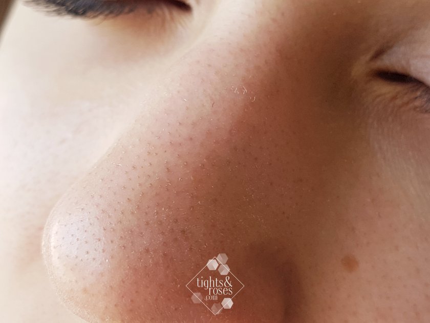 Черным точкам на носу один ответ - Nose pore cleaning patch set!