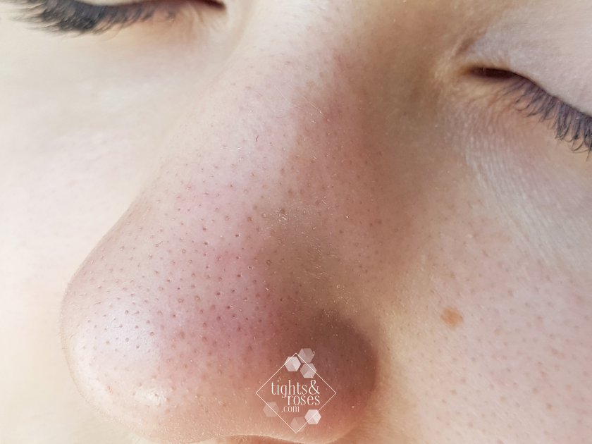 Черным точкам на носу один ответ - Nose pore cleaning patch set!