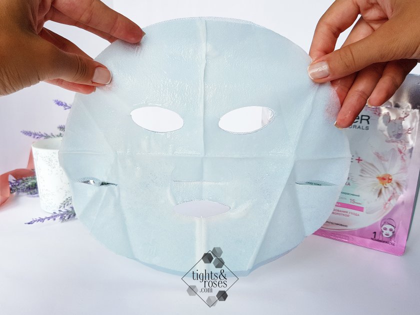 Три красавицы-подружки увлажняющие тканевые маски для лица от Garnier