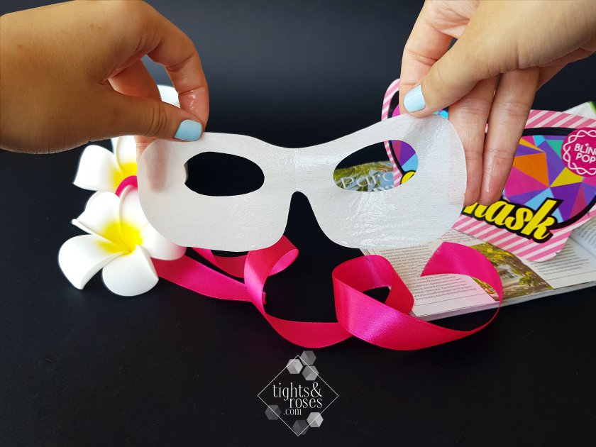 Солнцезащитные очки от Bling Pop – обзор маски для кожи вокруг глаз