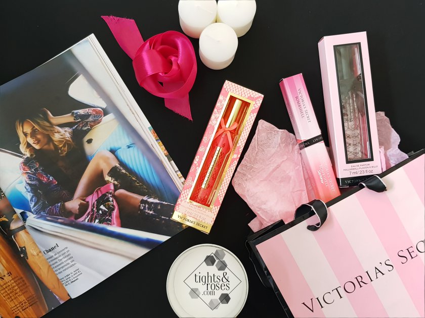 Летний аромат с перчинкой: Crush Eau de Parfum от Victoria's Secret