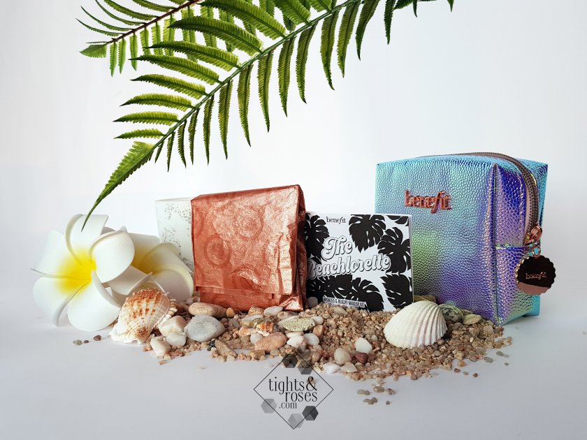 Обзор пляжного летнего набора The Beachlorette от Benefit