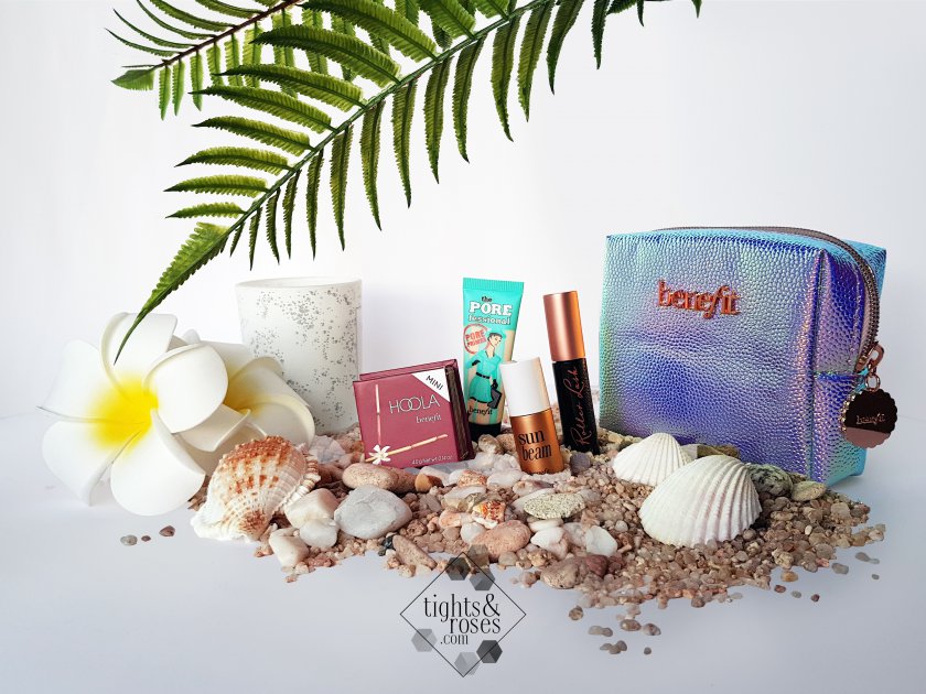 Обзор пляжного летнего набора The Beachlorette от Benefit