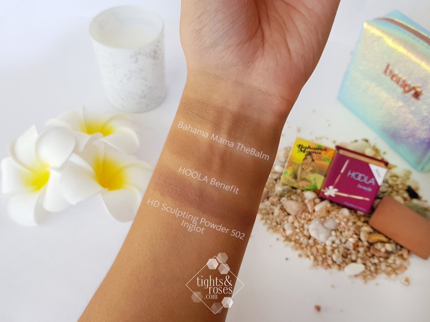 Обзор пляжного летнего набора The Beachlorette от Benefit