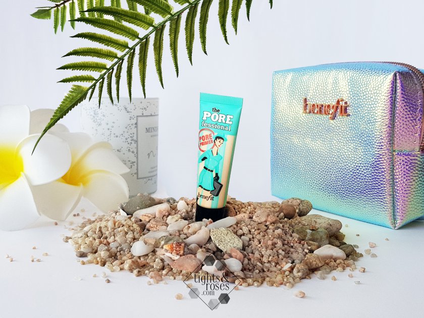 Обзор пляжного летнего набора The Beachlorette от Benefit