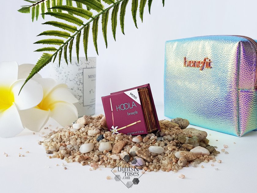 Коричневый матовый брусочек от Benefit: обзор бронзера Hoola