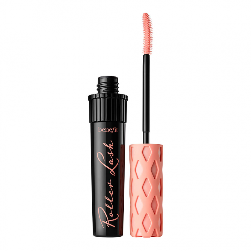 Обзор туши для ресниц с натуральным эффектом Roller Lash от Benefit