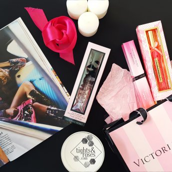 Десерт для свиданий: Tease Eau de Parfum от Victoria's Secret