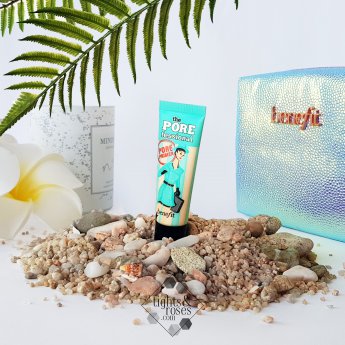 Кожа как у куклы: обзор основы для макияжа The POREfessional от Benefit