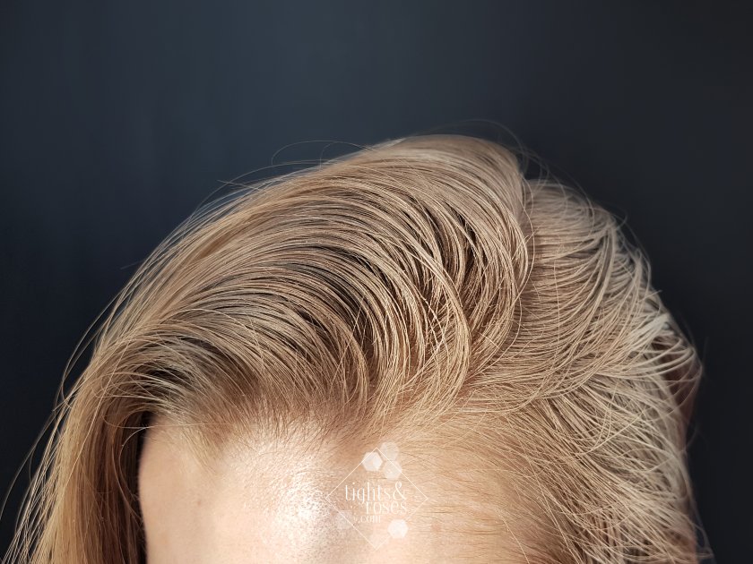 Обзор оттеночного сухого шампуня Balea Trochen Shampoo