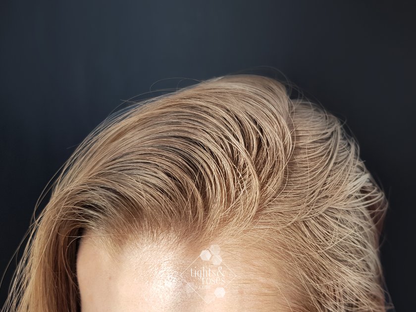 Обзор оттеночного сухого шампуня Balea Trochen Shampoo
