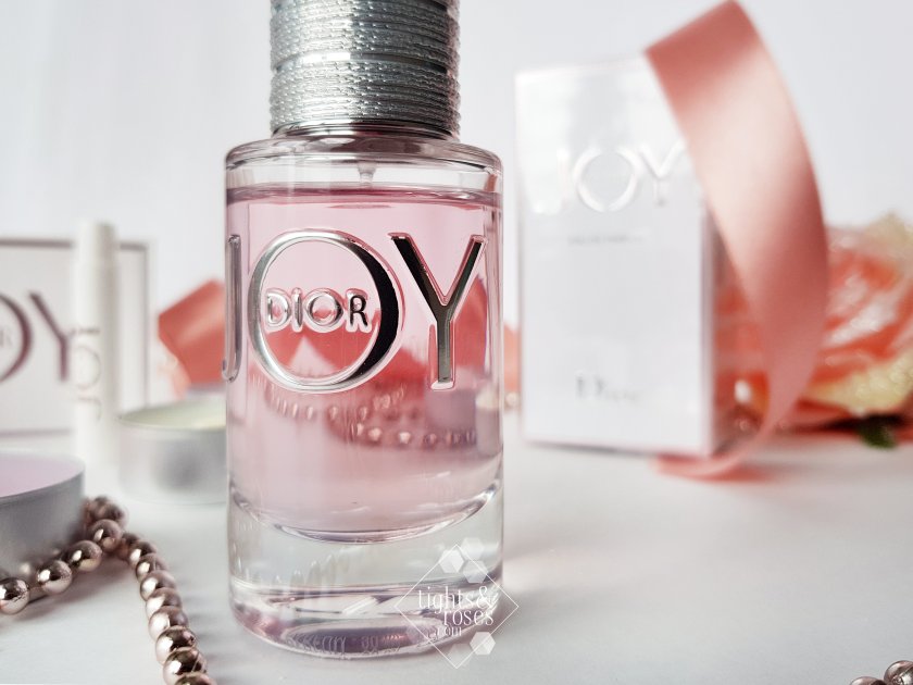 Радость во флаконе от Dior: обзор парфюмированной воды Joy by Dior Christian Dior