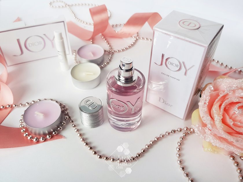 Радость во флаконе от Dior: обзор парфюмированной воды Joy by Dior Christian Dior