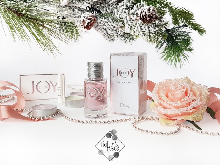 Радость во флаконе от Dior: обзор парфюмированной воды Joy by Dior Christian Dior