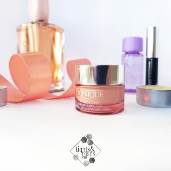 Питательный крем-гель для контура глаз All about eyes от Clinique