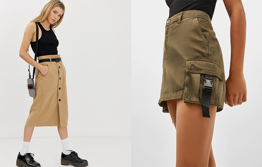 Модные тренды юбок весной 2019 года: подборка доступных моделей